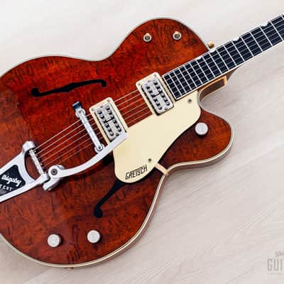 1959 Gretsch Chet Atkins Country Gentleman PX 6122 Walnut, Figured w/ Case & Catalog (one digit from Chet's '59) image 1
