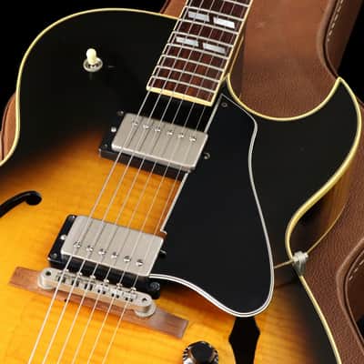 GIBSON ES-175 Vintage Sunburst 1994 [94047137] (06/22) image 2