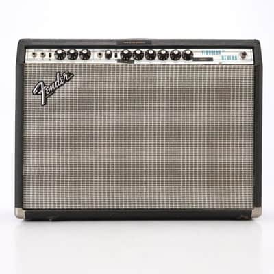 Dumble Modified Fender Vibrolux Reverb 2x10" Tube Combo Amplifier #54481 image 1