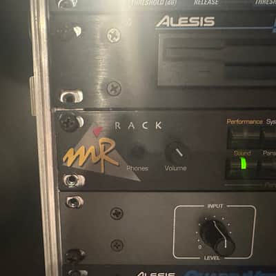 Ensoniq MR Rack 64-Voice Expandable Rackmount Synthesizer 1996 - Black image 2