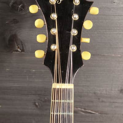 Gibson Vintage F-2 Mandolin c.1921 Blacktop image 22