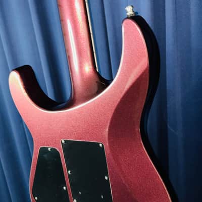 Jackson X Series SL3X DX Soloist 2023 - Present - Oxblood image 16