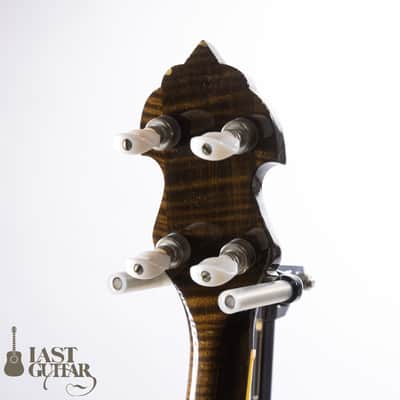 Deering/Vega Long Neck Custom Banjo The Kingston Trio 1997(Martin 40th Anniversary Limited Edition) image 7