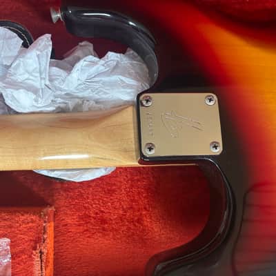 Vintage 1969 Fender Stratocaster - MINT image 13