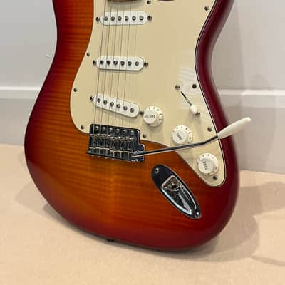 Fender Stratocaster Plus Top 2016 image 12