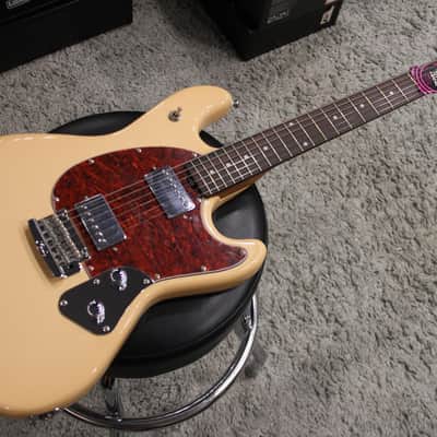 Sterling by Music Man StingRay SR 50 Buttermilk - brand new / free shipping image 1
