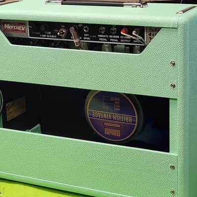 PreBS 15 Surf Green image 2