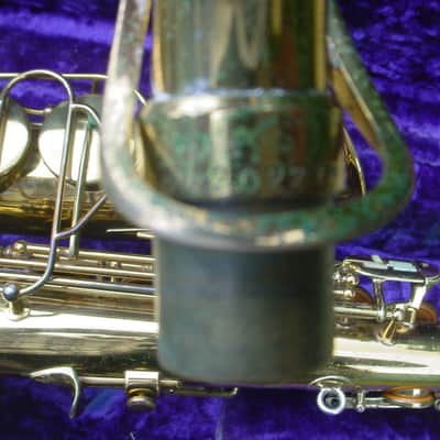 Martin Committee III Alto Saxophone 202xxx 1957 image 10