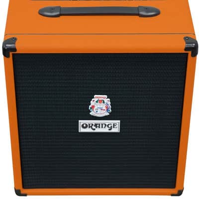 ORANGE - Crush Bass 50 image 1