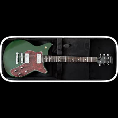 Waterstone Guitar Co. DNT 2026 - British Race Car Green image 1