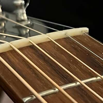 2019 Gibson Custom Shop Stage Deluxe Limited 12 Fret Amber Burst image 5