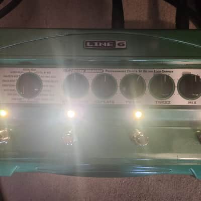 Reverb.com listing, price, conditions, and images for line-6-dl4-delay-modeler