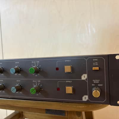 TASCAM CF-20 Dual Chorus / Flanger Analog BBD Rack ! image 3