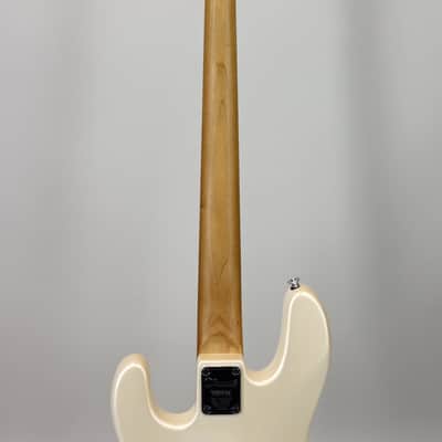 Used 2022 Charvel Pro-Mod San Dimas Bass Platinum Pearl image 6
