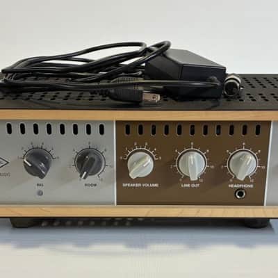 Universal Audio OX Amp Top Box Attenuator 2019 - Present - Silver/Brown/Black image 1