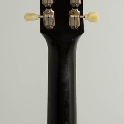 Gibson ES-175 Arch Top Hollow Body Electric Guitar (1952), ser. #A-10067, period brown hard shell case. image 6