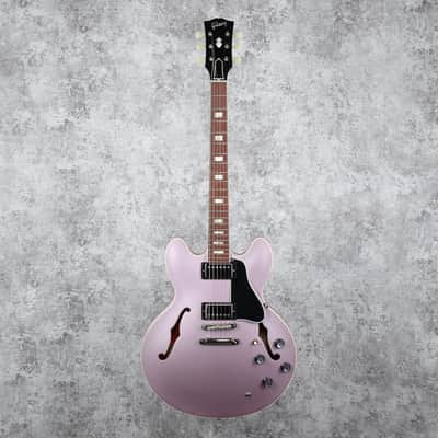 Gibson Custom Shop '64 ES-335 Reissue VOS Heather Poly 2022 image 3