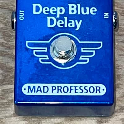 Mad Professor Deep Blue Delay PCB Blue, Perfect Still in Plastic & Ships Ultra Fast ! image 2