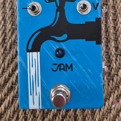 JAM Pedals Waterfall 2010s - Hand Painted image 2