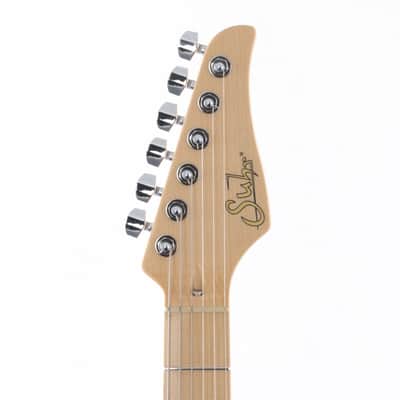 Suhr Classic S Antique HSS Black/Maple [78467] (07/02) image 10