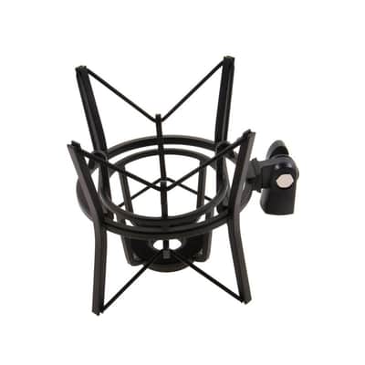 Rode Procaster Dynamic Microphone with XLR Connection with Shock Mount and Microphone Isolation Shield image 4