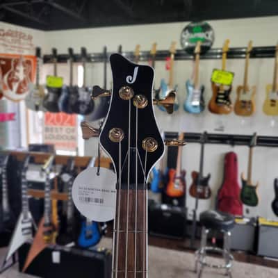 Jackson JS Series JS3 Spectra Bass - Snow White image 4