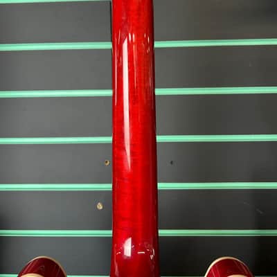Gibson ES-335 Dot Cherry 2025 Semi-Hollow Electric Guitar image 9