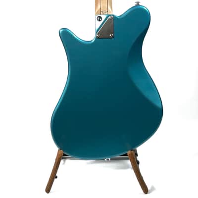 OOPEGG Guitars Trailbreaker Mark I Aqua Blue Metallic 2021 / NEW (Authorized Dealer) image 8