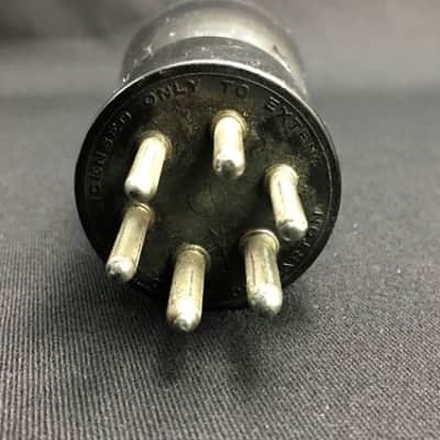 SILVERTONE TYPE 42 Pentode AMPLIFIER POWER Vacuum Tube VINTAGE Tested M.9762-D image 3