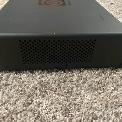 Ampeg PF-500 Portaflex 500-Watt Bass Amp Head 2011 - Present - Black image 5