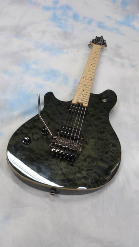EVH Wolfgang Standard (LEFT HANDED) Zilla Burst image 1