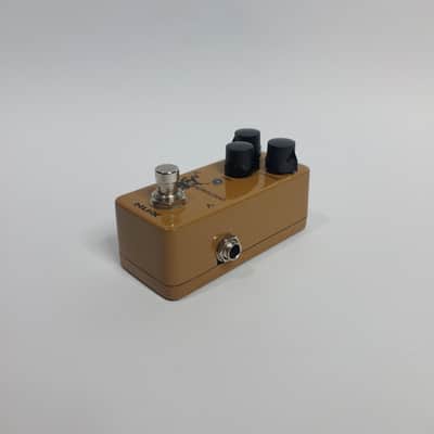 NuX NOD-1 Horseman Overdrive with Box and Materials image 9