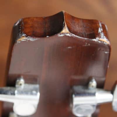 1976-1977 Univox-Matsumoku Westbury Performer 6 string electric guitar image 16