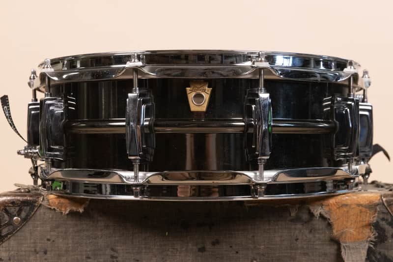 Ludwig 5x14 Black Beauty Snare Drum image 1