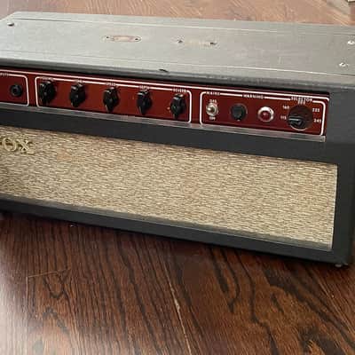 Vox Domino AC10 SRT Dom SR Super Reverb Twin Head - Very Rare image 1
