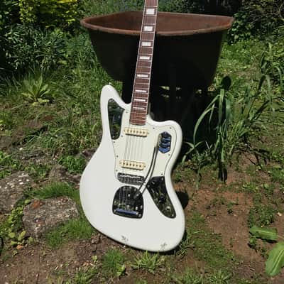 Fender Jaguar Ken Custom Limited Edition (1 of 150) Arctic White image 12
