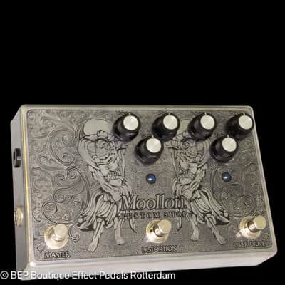 Moollon OD DS Custom Shop Distortion and Overdrive 2010s image 3