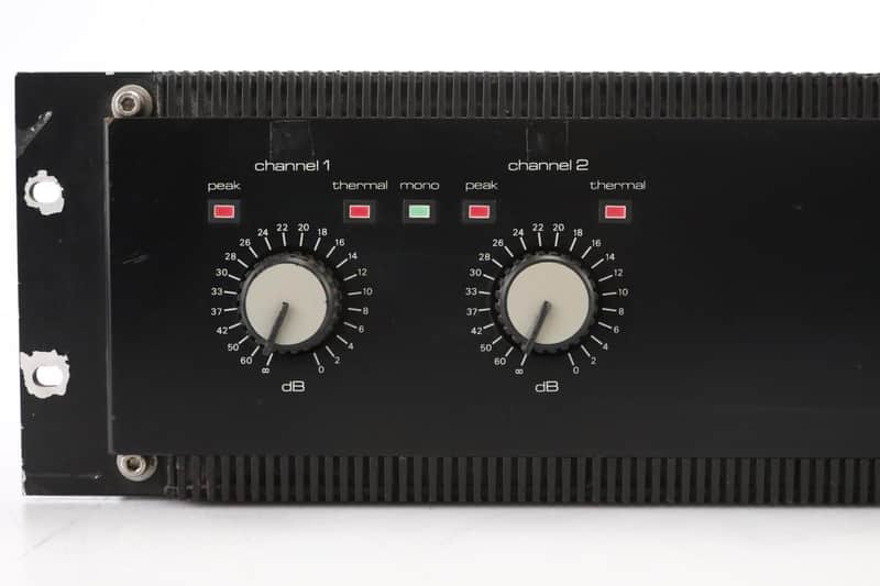HH Electronic VX-1200 Mos-Fet High Performance Professional Power