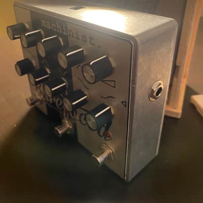 Barefaced Machinest image 5