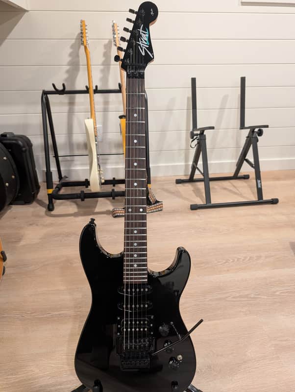 Fender Limited Edition HM Strat Reissue | Reverb Canada