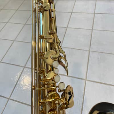 Serviced Yamaha YTS-580AL Allegro Tenor Saxophone (Ready to Play) - Sounds Incredible! image 9