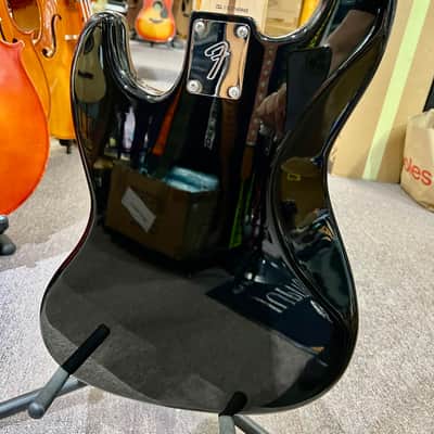 Fender  FENDER USA Geddy Lee Jazz Bass  2023 - black image 9