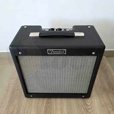 Fender Pro Junior IV Black LTD image 2