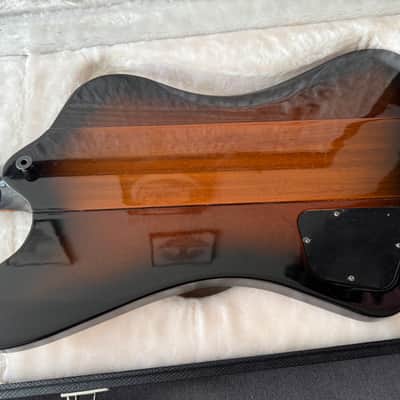 Gibson Thunderbird IV 2009 | Vintage Sunburst | First Owner | Original Case image 3