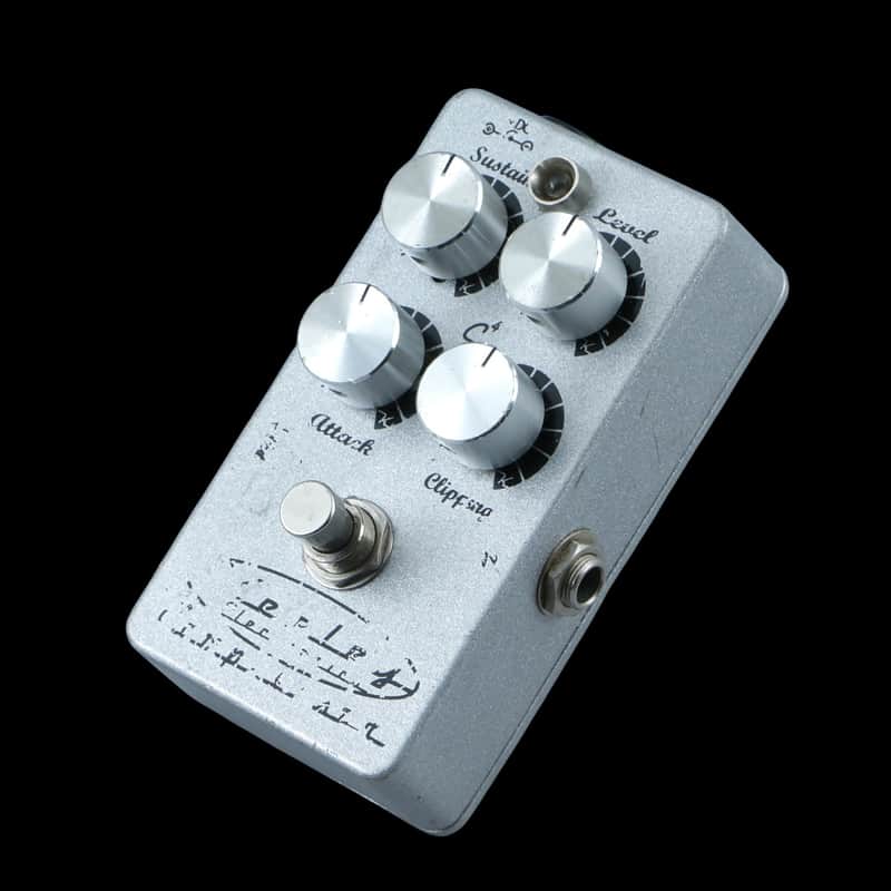 Keeley C4 4 Knob Compressor Guitar Effects Pedal P-30162 image 1