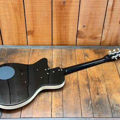 Danelectro 57 Jade 2020 - Limo Black image 5