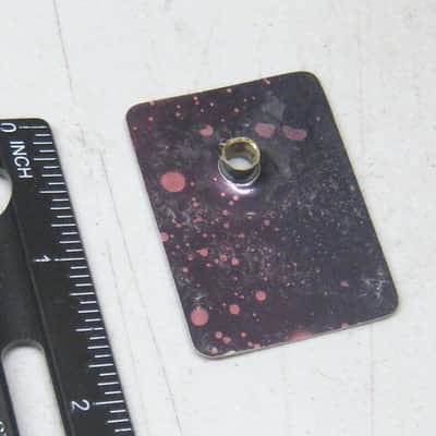 Vintage Premier Drum Badge for Snare Bass or Tom England  Lot 82-515 image 2