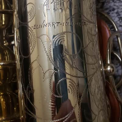 Martin Committee III "The Martin" Alto Saxophone - Exc Cond image 2