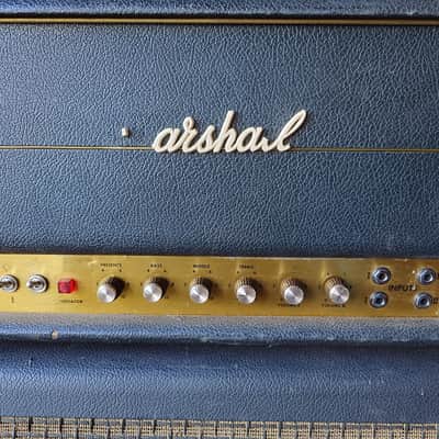 Marshall Super bass 1969 image 3