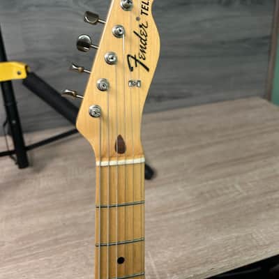 Fender TL-69 BFL Blue Flower Telecaster Electric Guitar Crafted In Japan Paisley Blue Floral Guitar w/ Case#2463 image 15